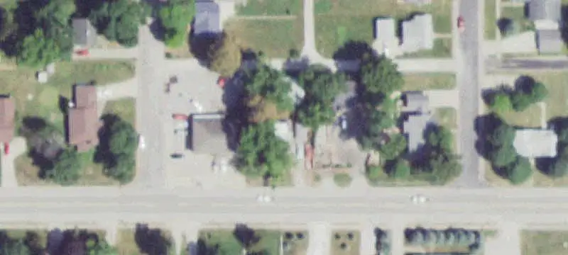 Corner Restaurant Property