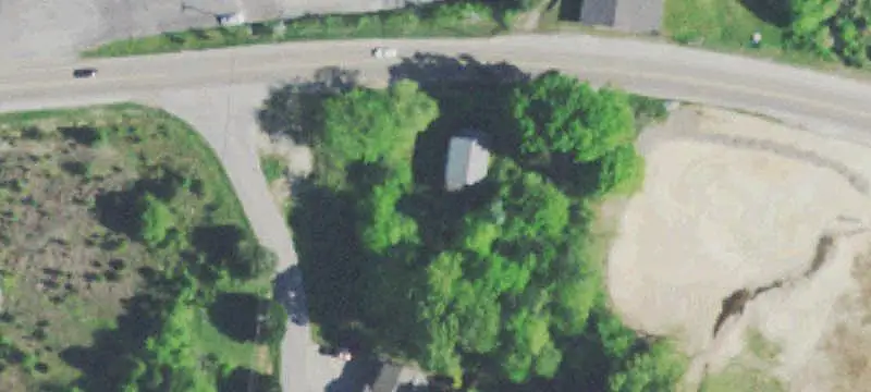 Elevated Commercial Land