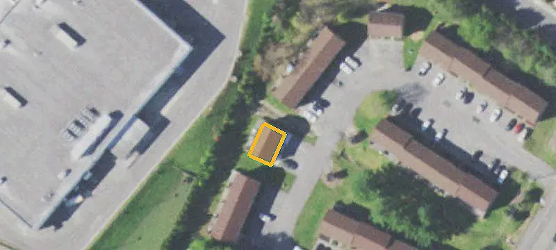 Four-Unit Townhome Quadplex