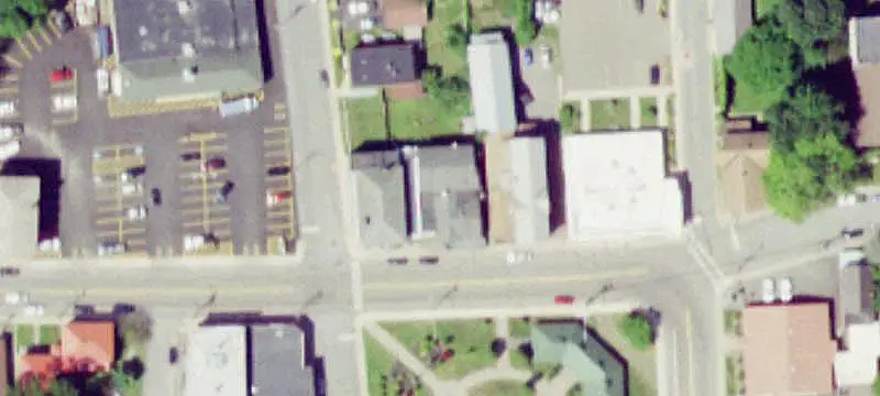 Mixed-Use Building With Commercial Space