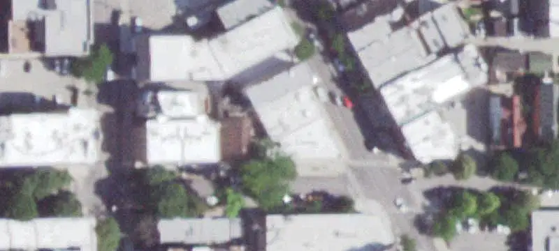 Three-Space Restaurant Property