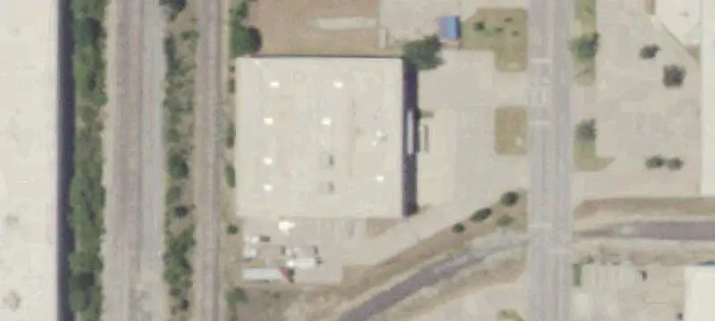 Flex Space with Dock Access