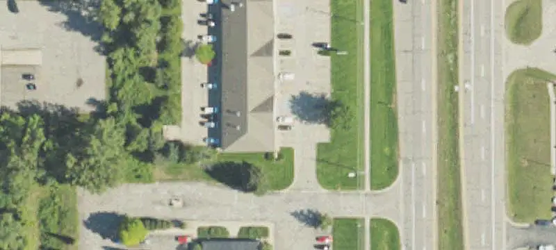 Retail Space with Land
