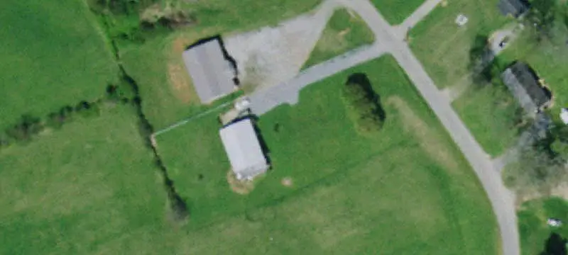 Church Facility with Open Expansion Area