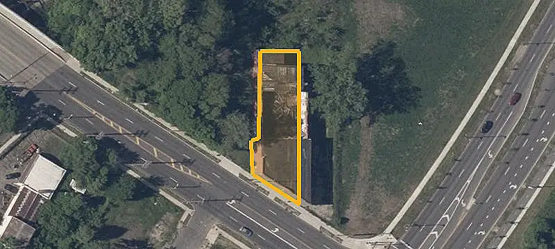 Mixed-Use Development Site