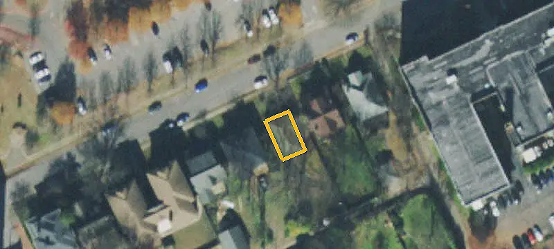 Grandfathered Brick Quadplex