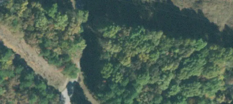 Farm with Trails and Pasture