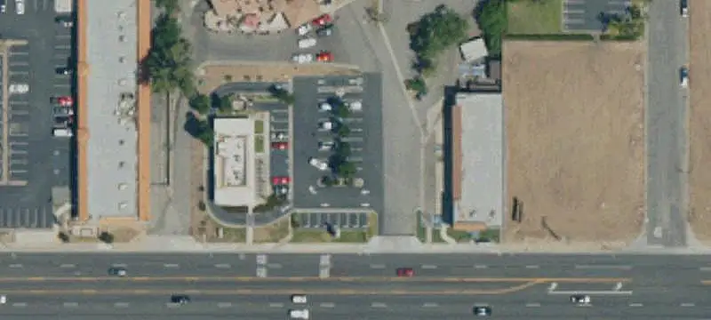 Drive-Through Restaurant