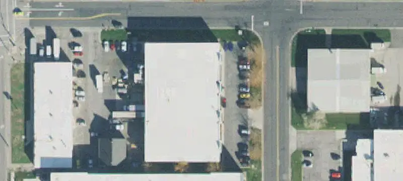Concrete Tilt-Up Flex Space