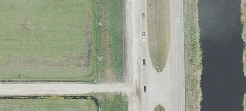 Commercial Land with Highway Frontage