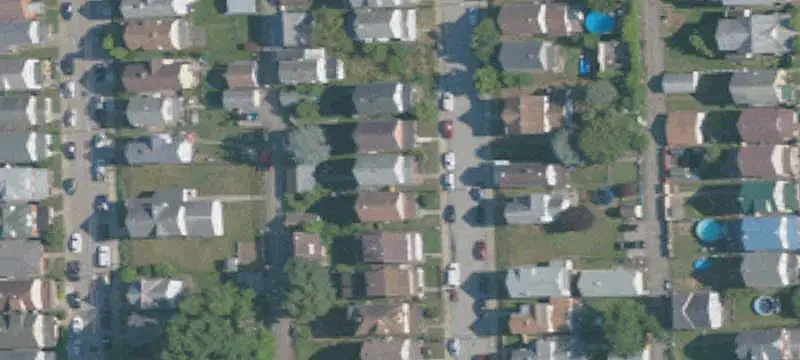 Remodeled Apartment Building