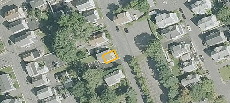 Triplex with Detached Garage