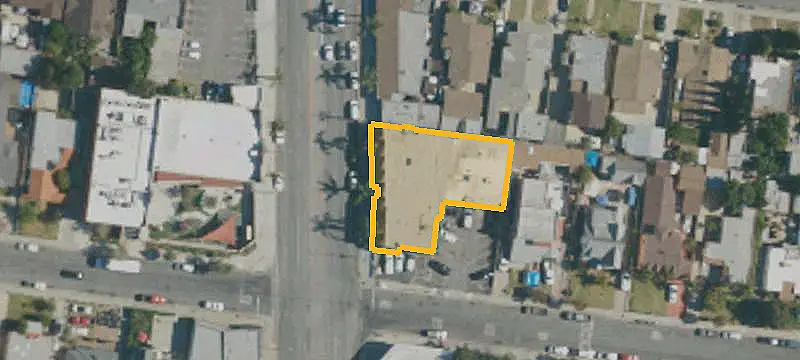 Mixed-Use Commercial Property