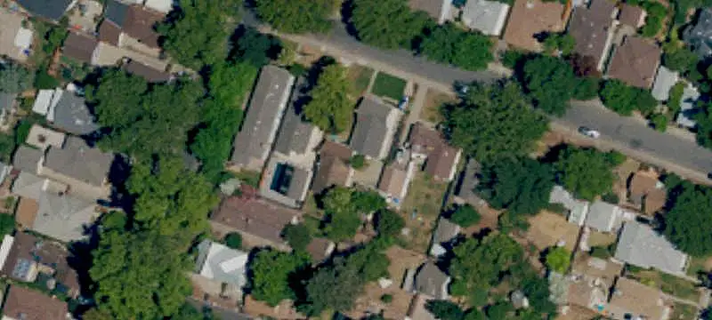 Four-Bedroom Duplex