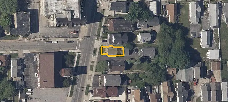 Four-Unit Multifamily Property