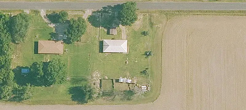 Sugar Cane Farm Land