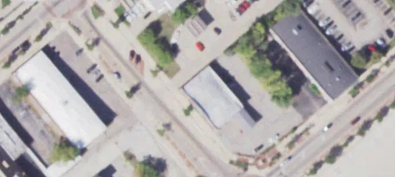 Corner Flex Space with Parking