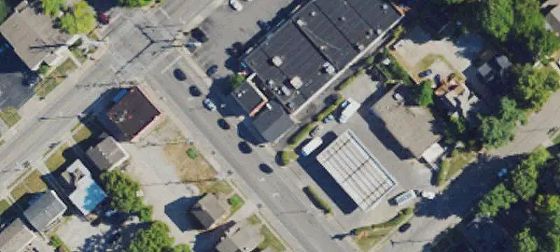 Standalone Retail Space