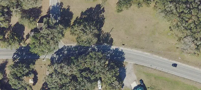 Partially Cleared Rural Land