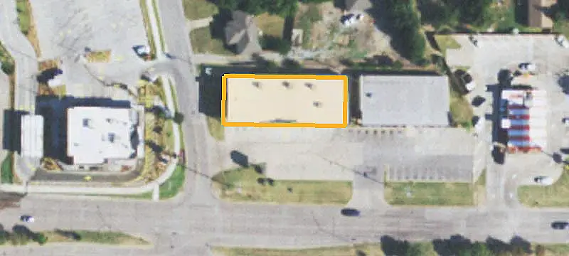 Office Units Near Major Intersection