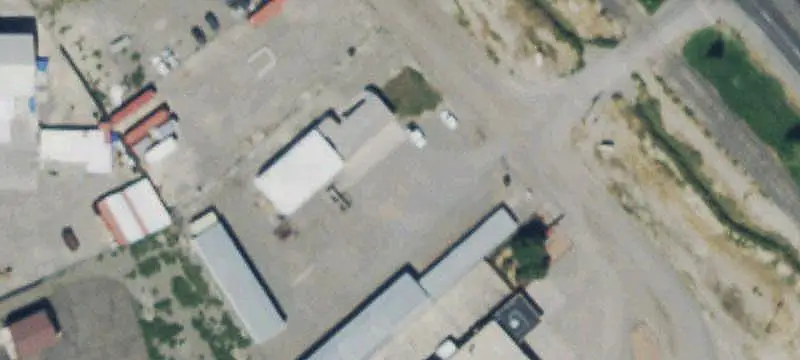 Flex Space with Expansion Parcel