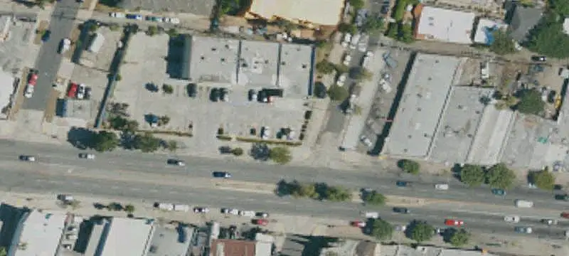 End-Cap Retail Space