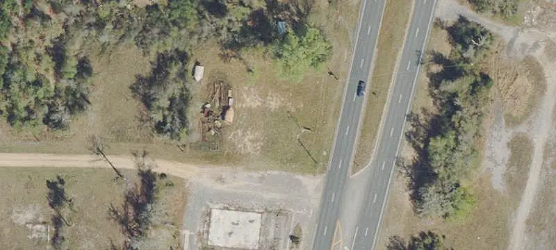 C-3 Commercial Corner Land