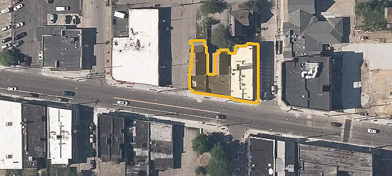 Former Church Mixed-Use Property