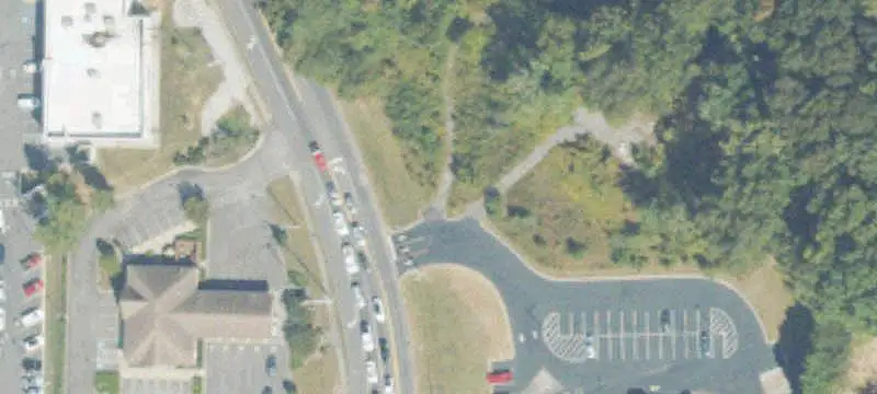 Corner Commercial Land