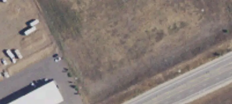 Freeway-Visible Commercial Land