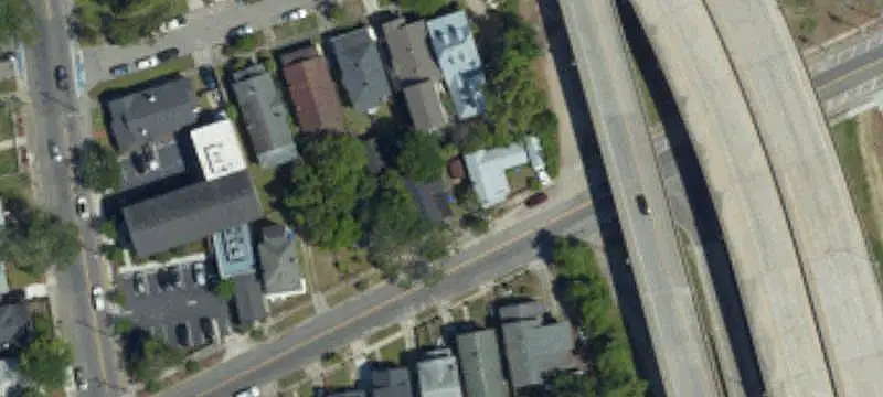 Entitled Commercial Land