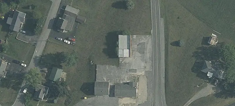 Three-Building Mixed-Use Property
