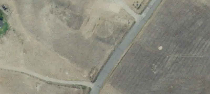 Acreage Parcel with Open-Space Edge