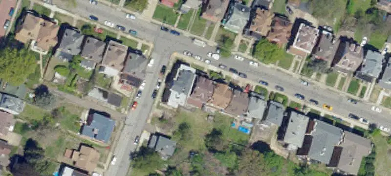 Updated Three-Unit Triplex