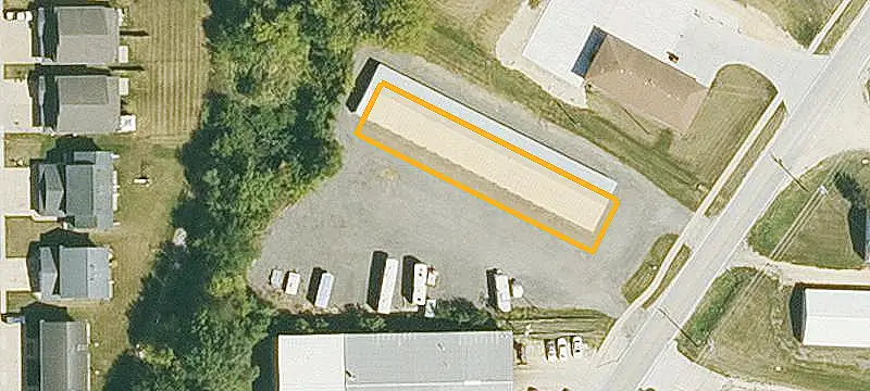 Finished Flex Space with Private Office