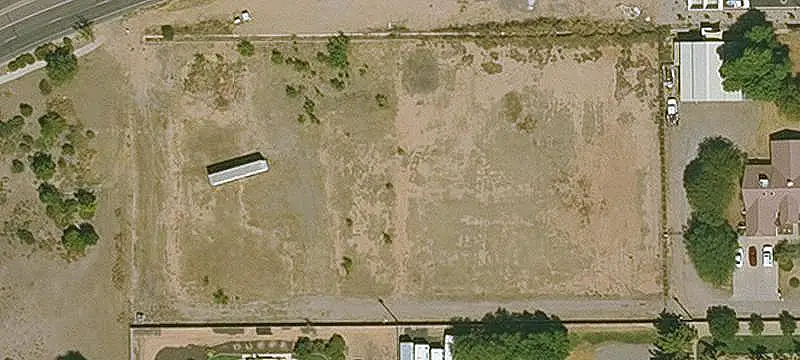 Commercial Land with GO Zoning