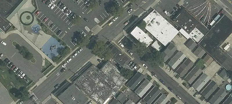 Four-Unit Apartment Building