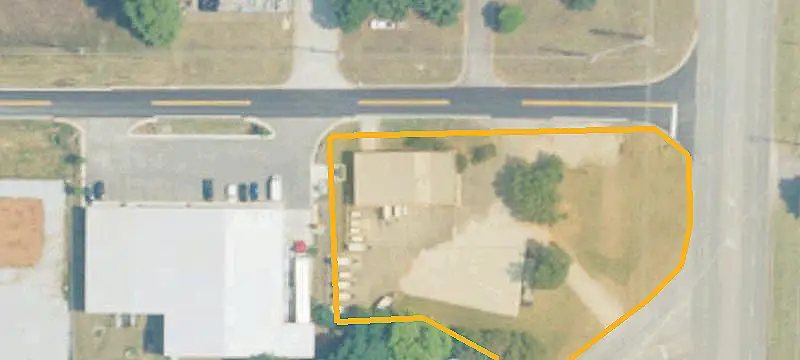Flex Space with Fenced Yard