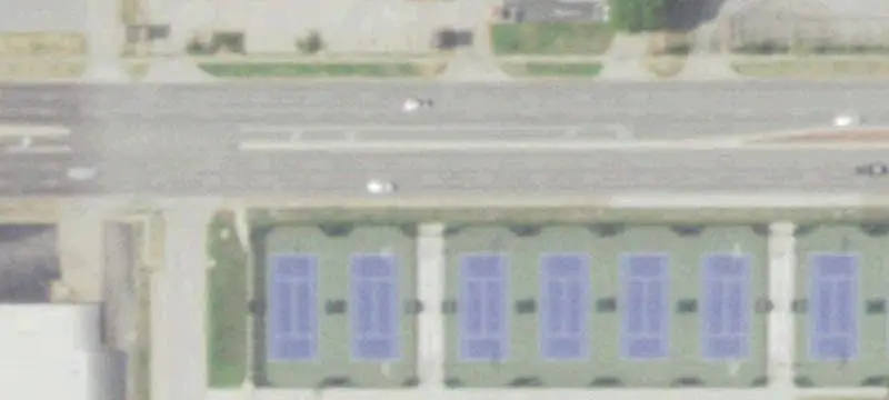 Walmart Supercenter Pad Site