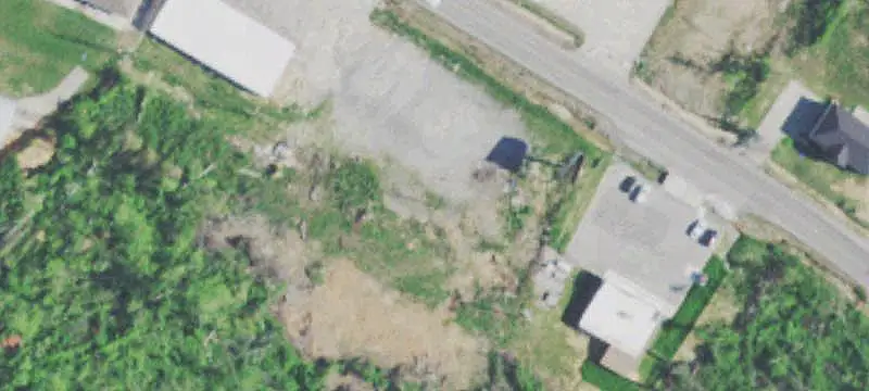 Commercial Land Across from Fuel Station