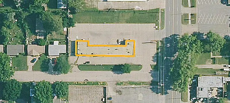 Specialty Property Under Renovation