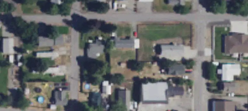 Updated Duplex with Covered Parking