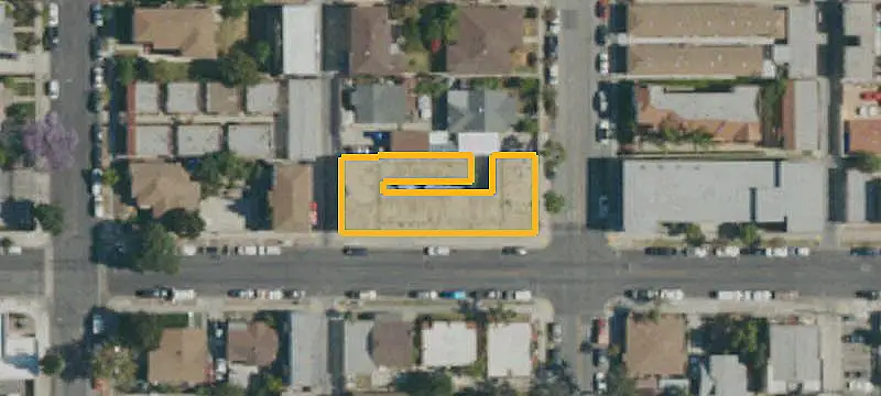 14-Unit Apartment Building