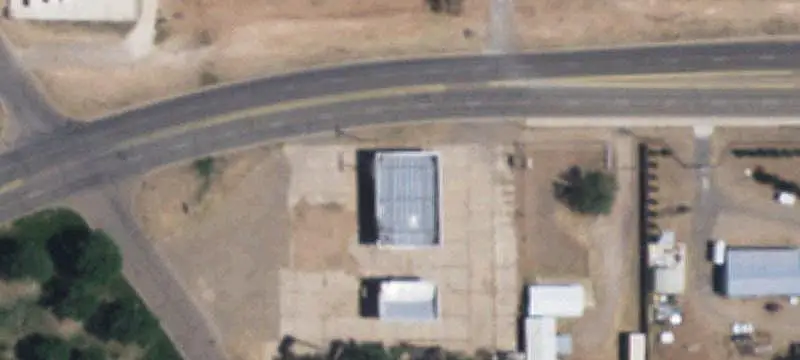 Commercial Land with Storage Building