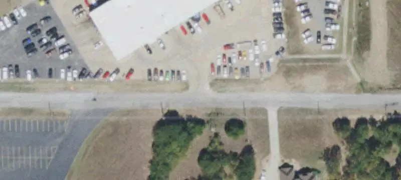Outparcel Strip Center with Drive-Through