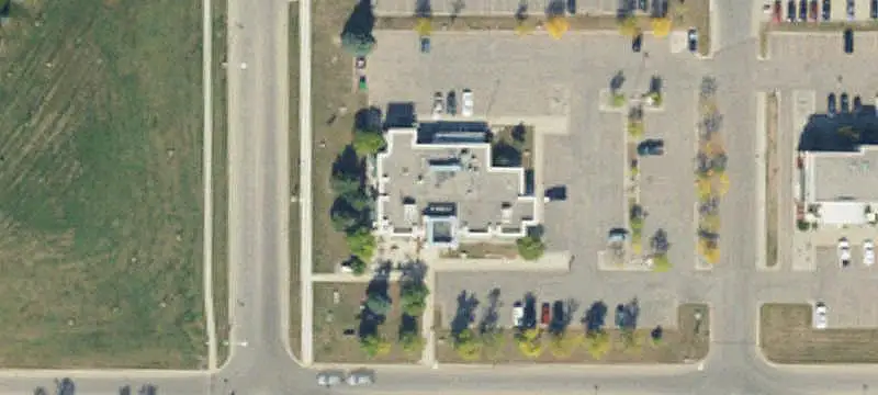 Restaurant Building with Performance Area