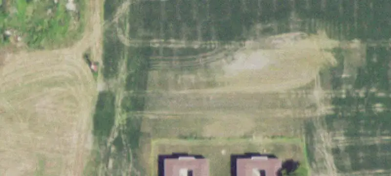 Warehouse Property with Gravel Drive