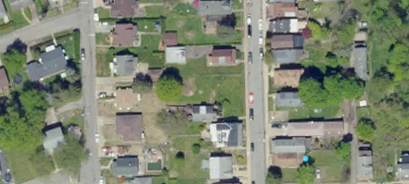 Two-Home Duplex Property