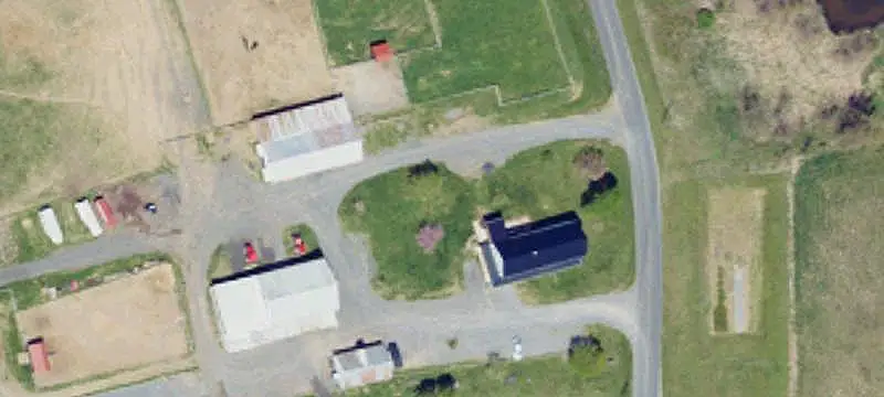 Equestrian Property with Horse Stalls