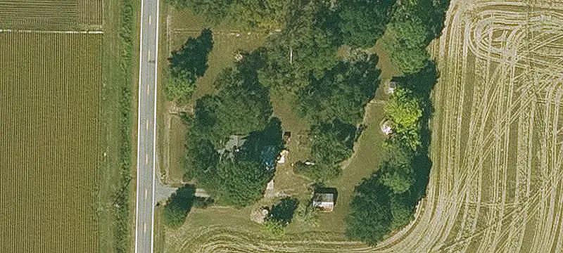 Irrigated Farm with Bayou